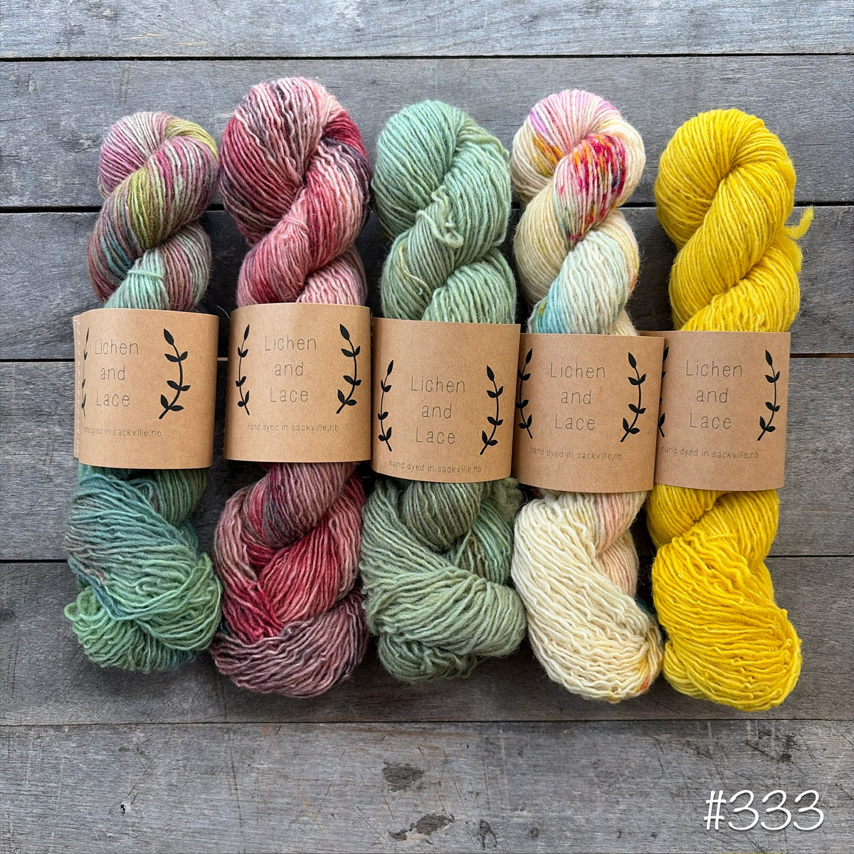 lot 333