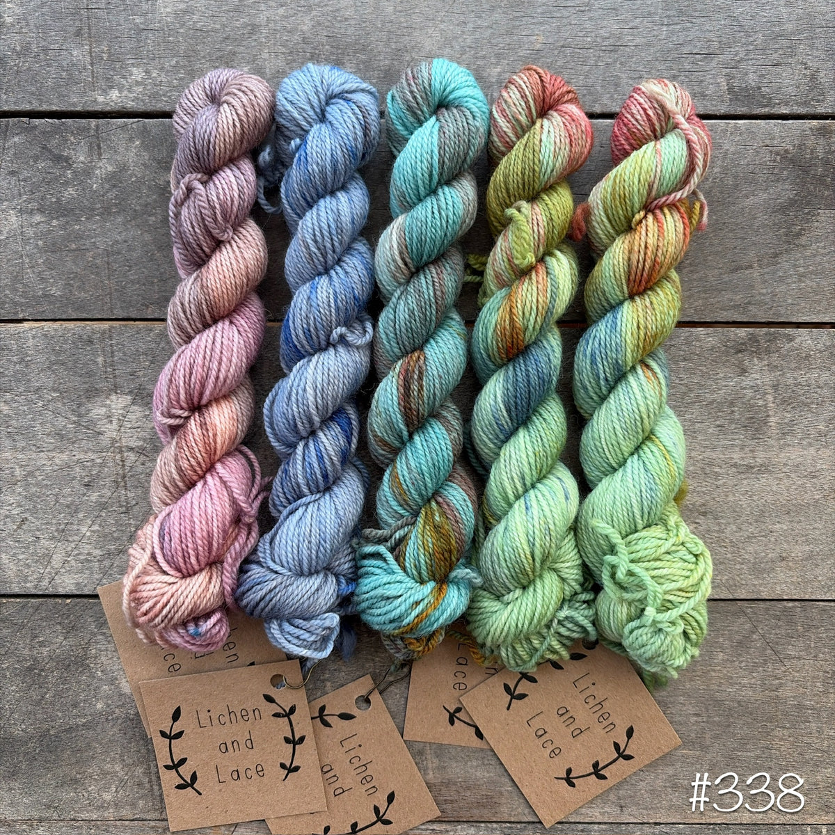 lot 338