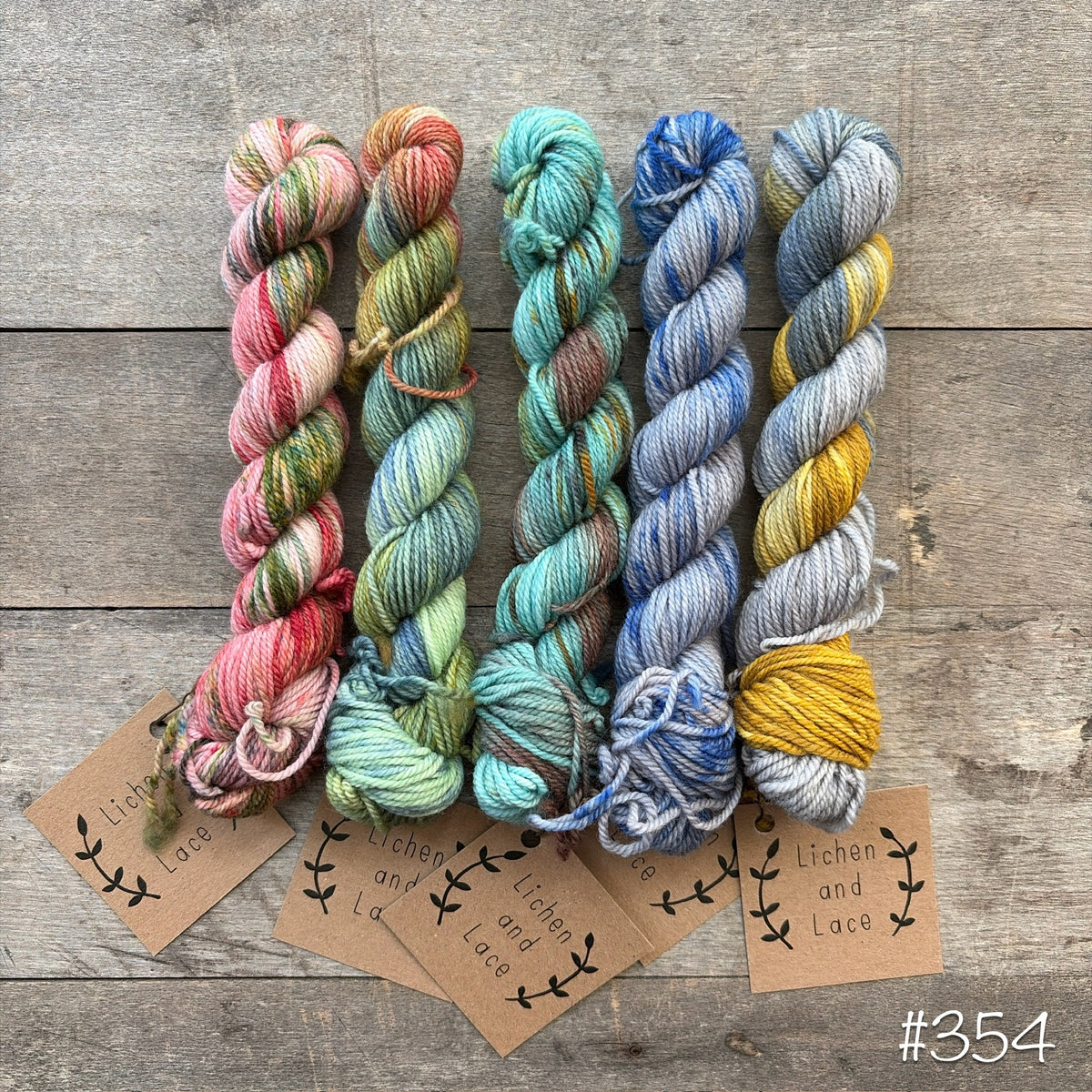 lot 354