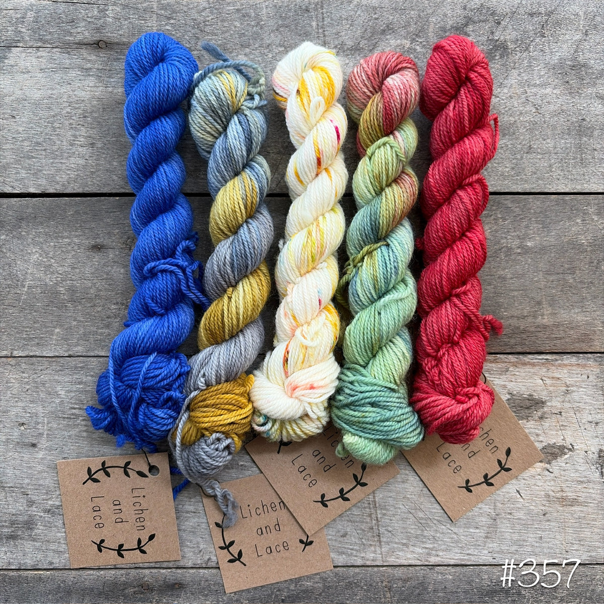 lot 357