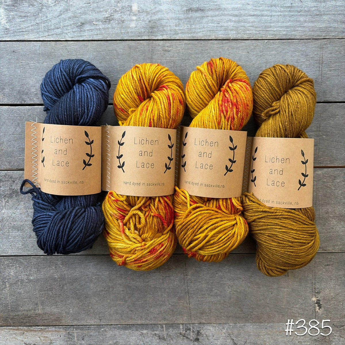 lot 385