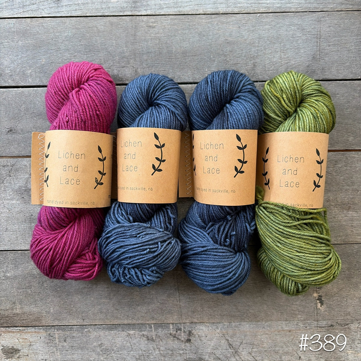 lot 389