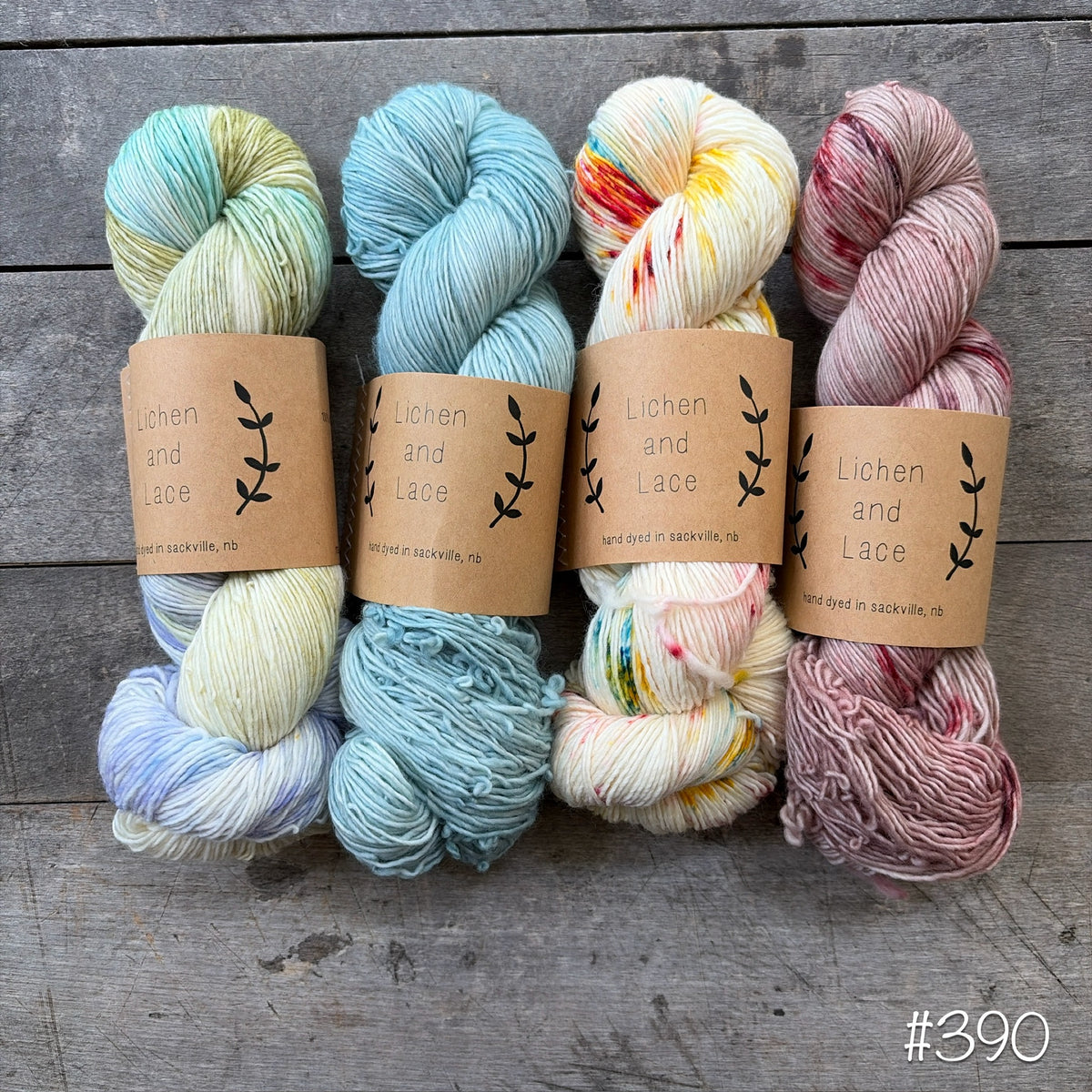 lot 390