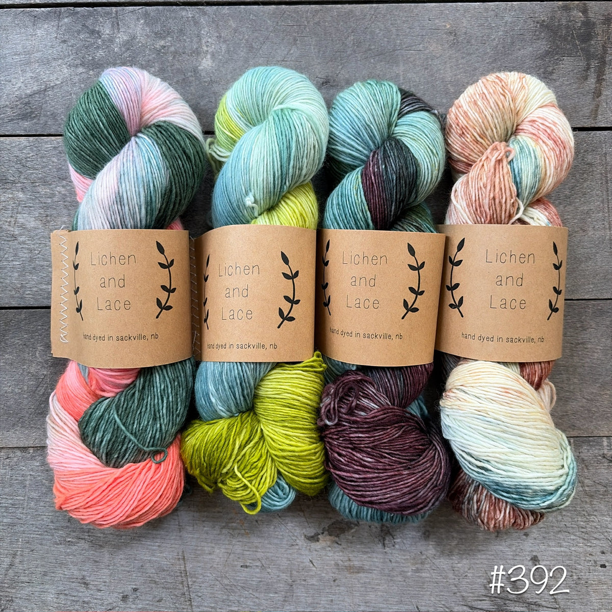 lot 392