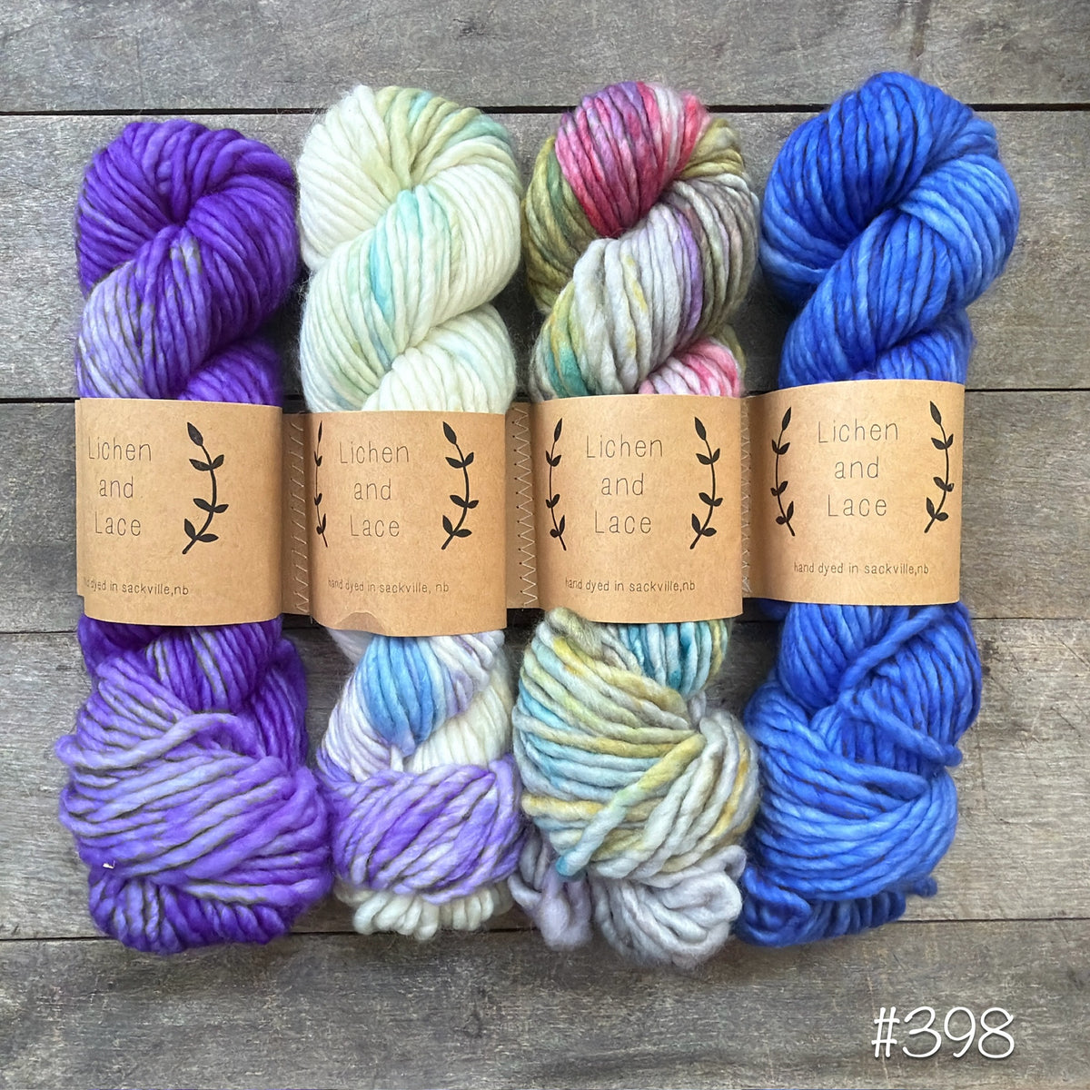 lot 398