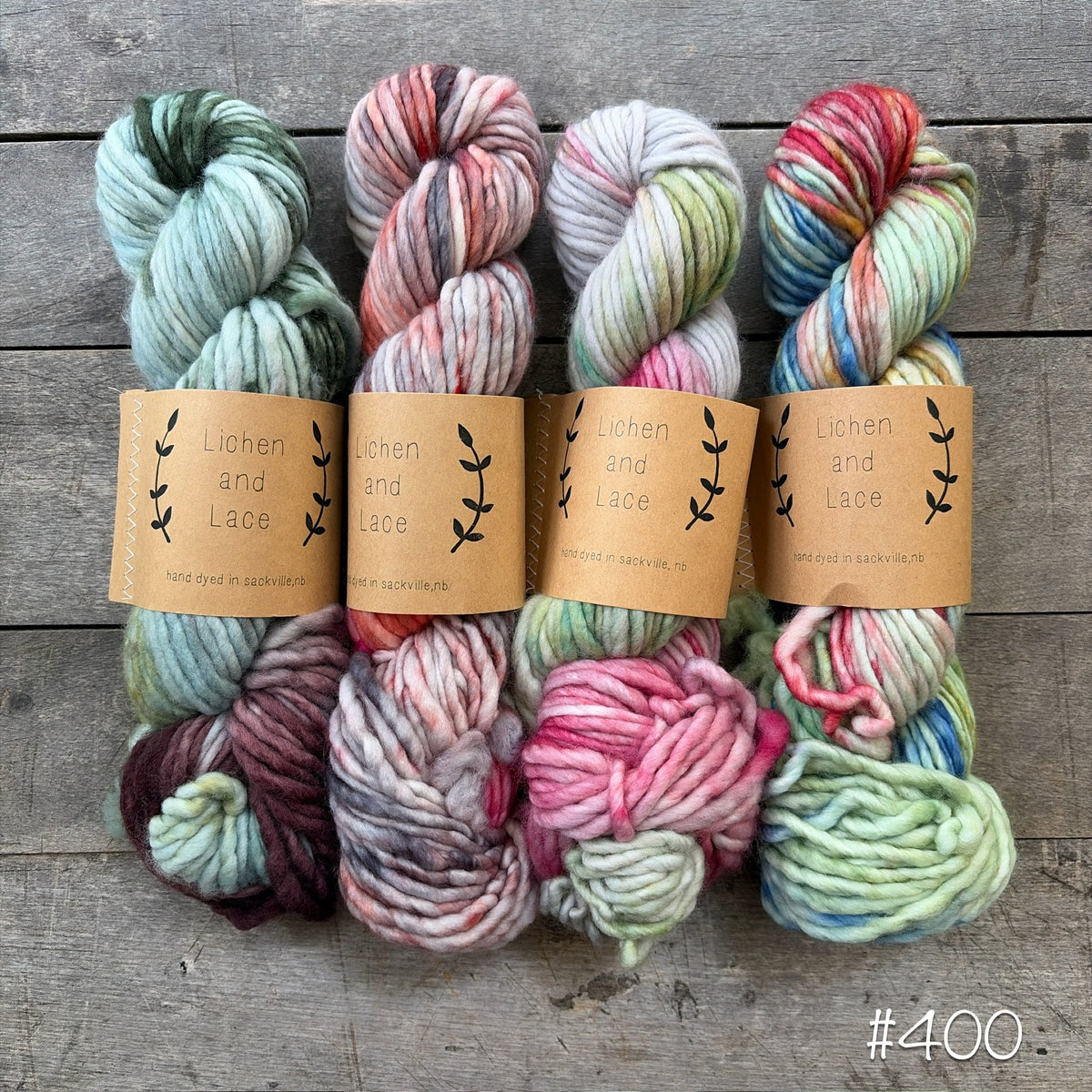 lot 400