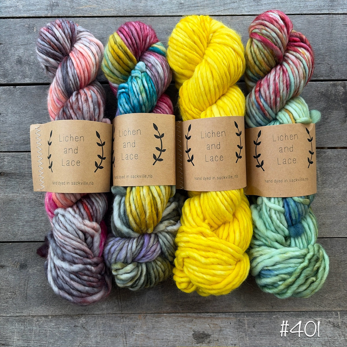 lot 401