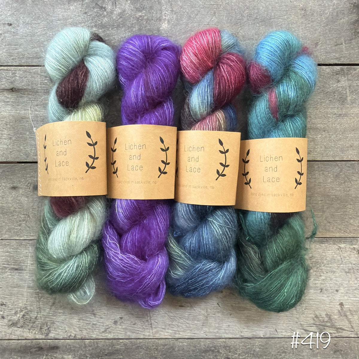 lot 419
