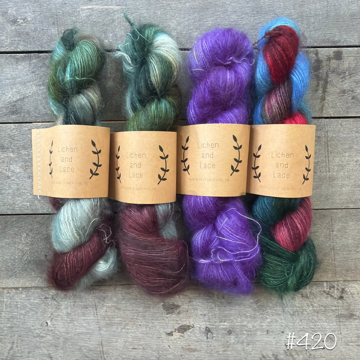 lot 420