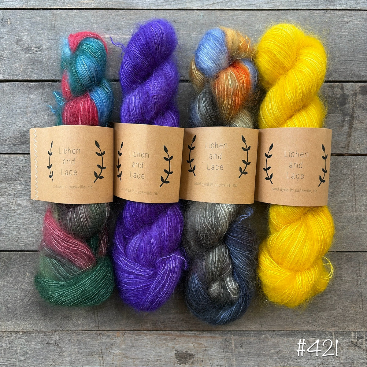 lot 421