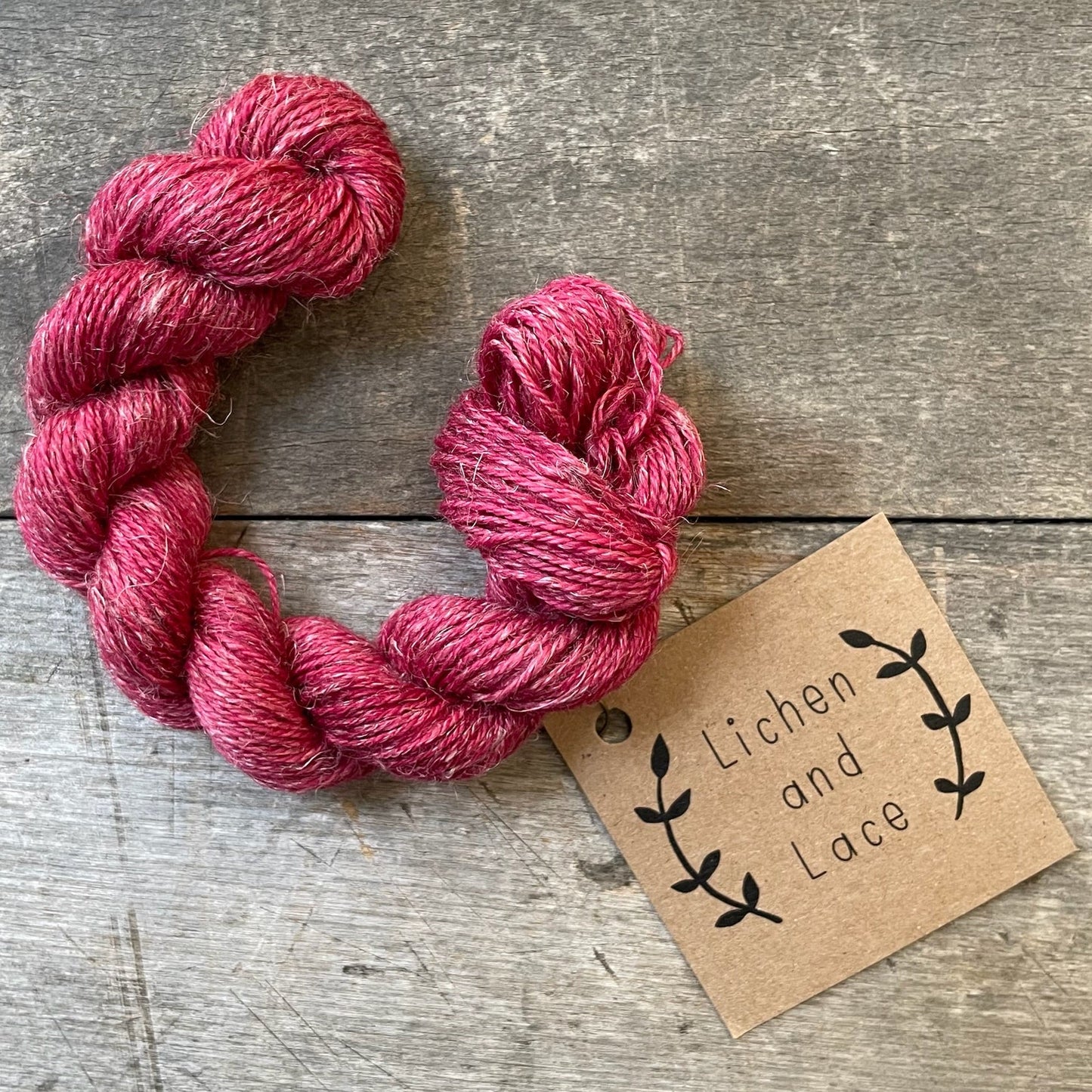 wool linen
