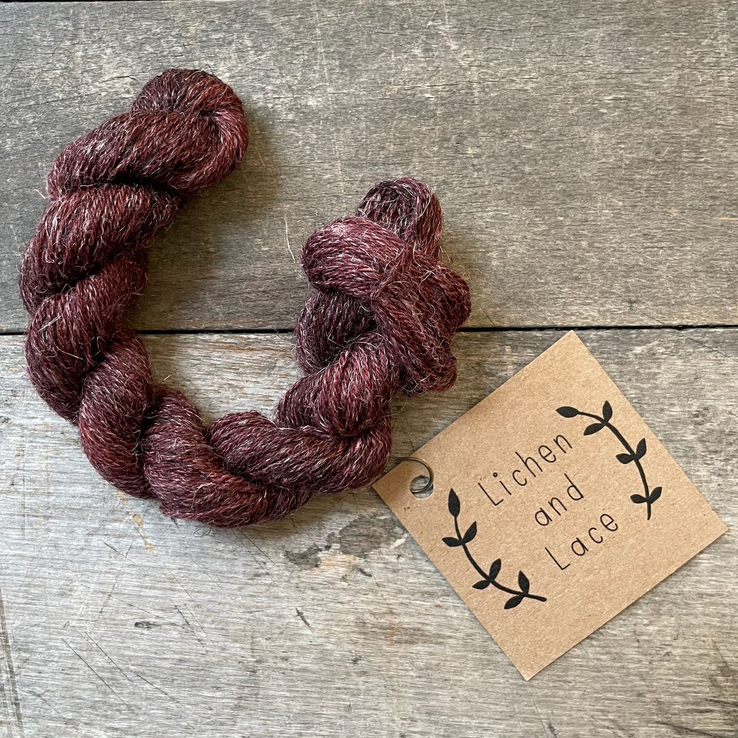 wool linen