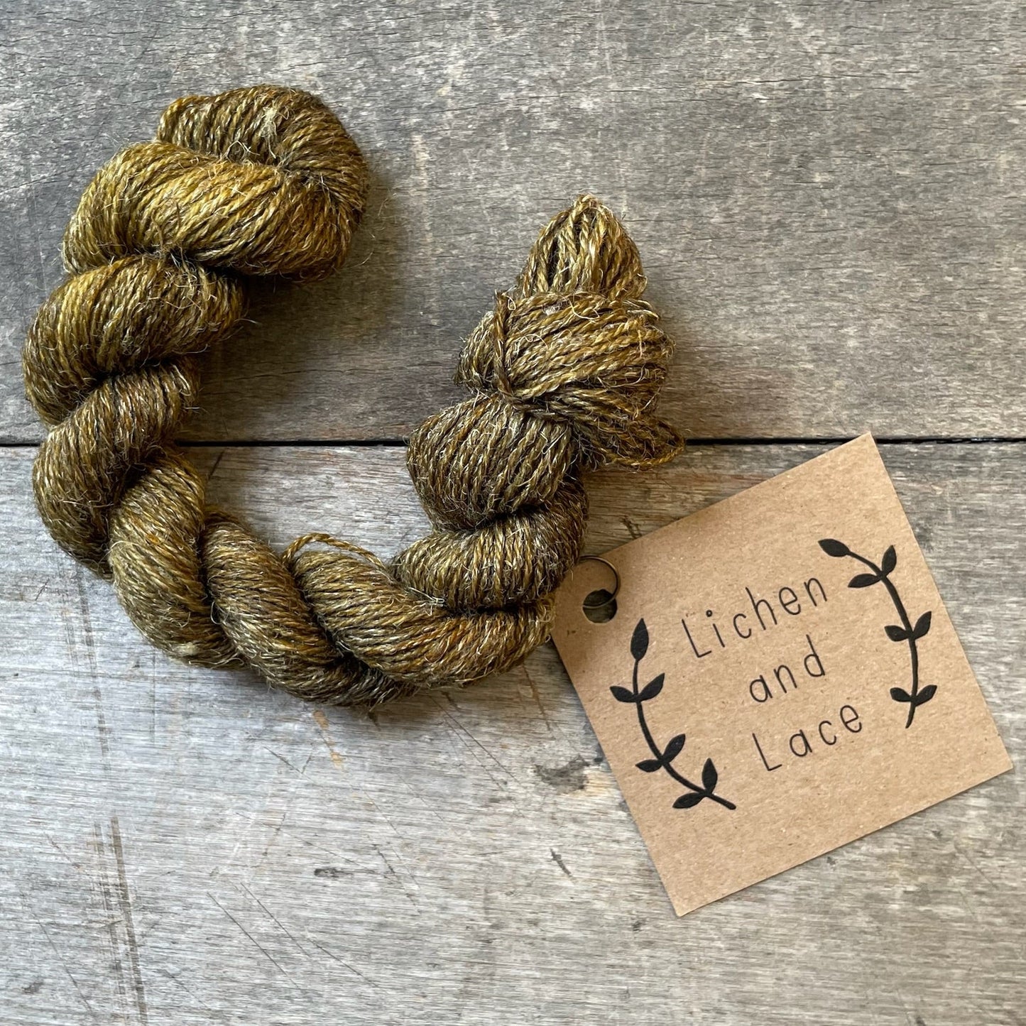wool linen