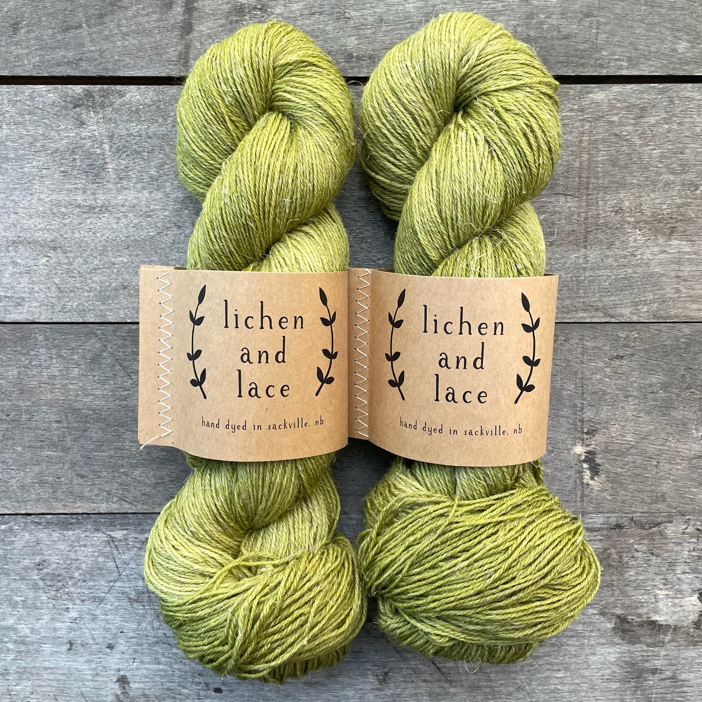 wool linen