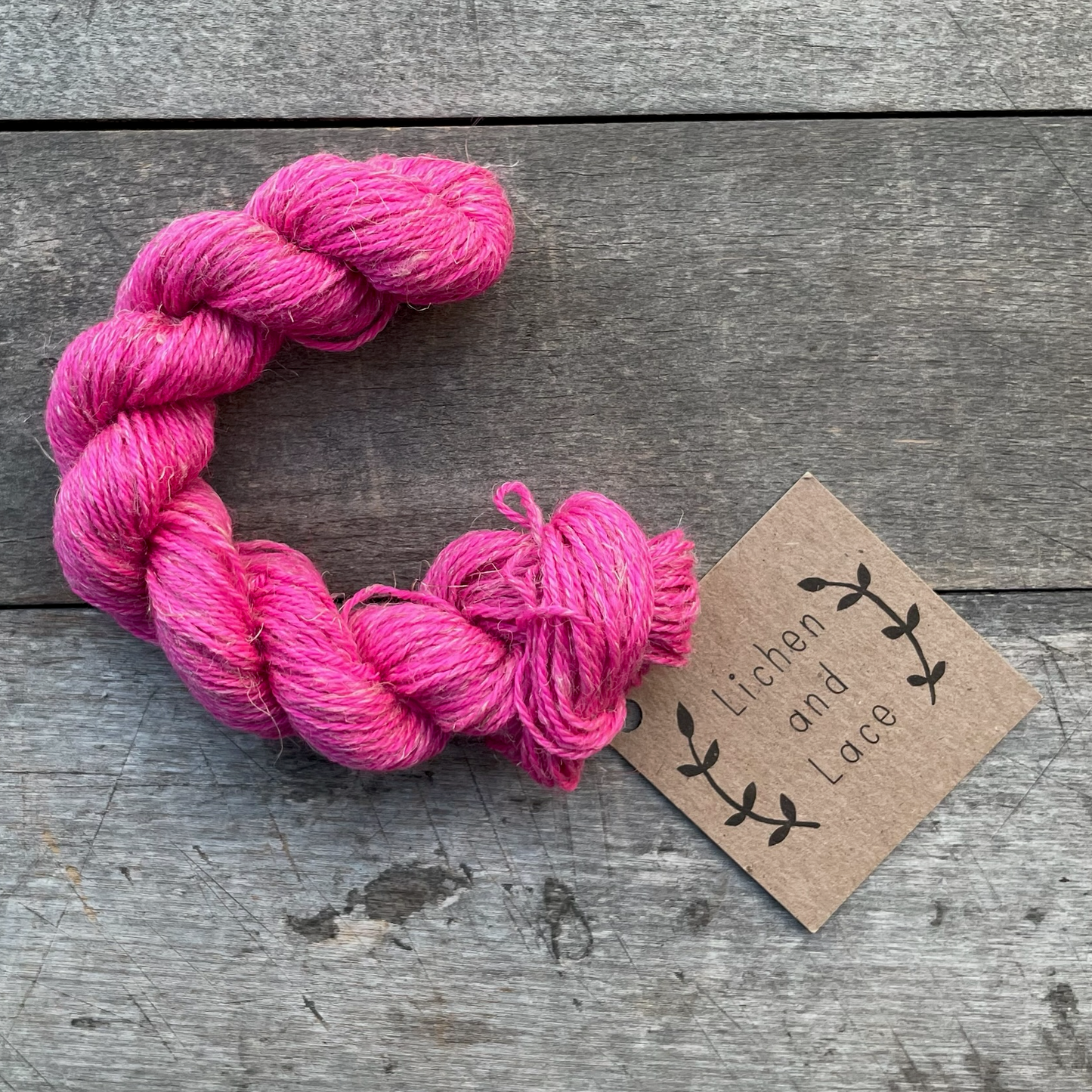 wool linen