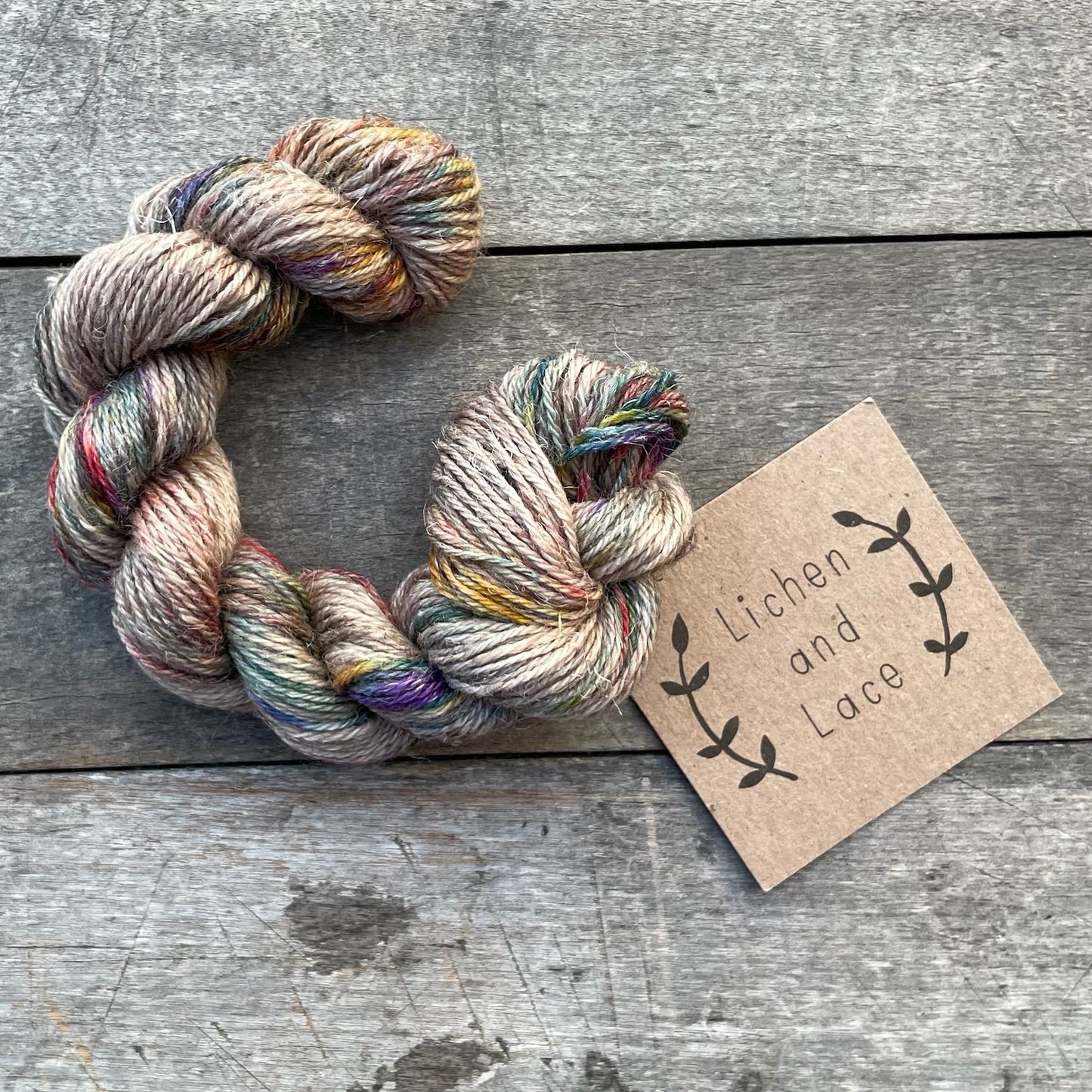 wool linen