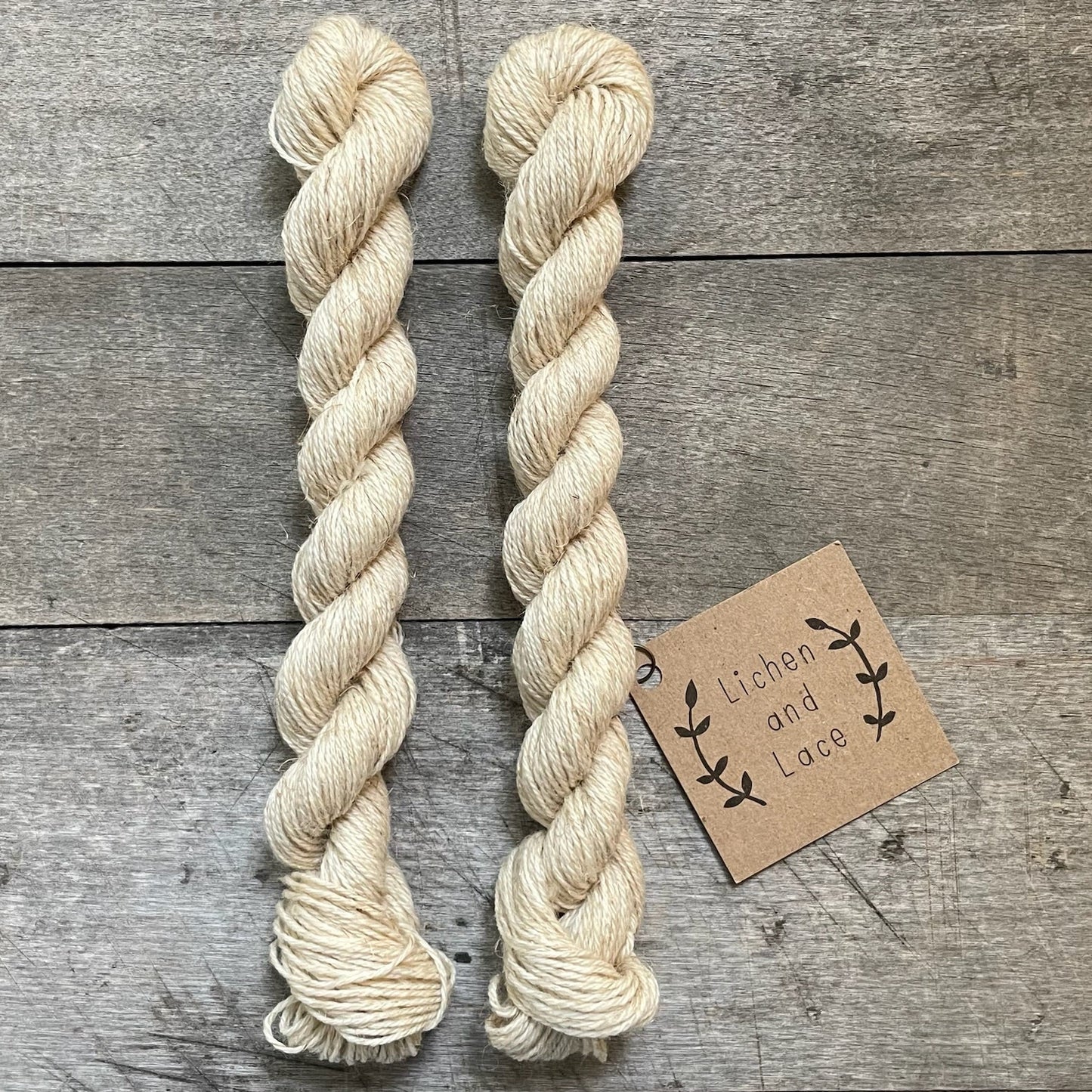 wool linen