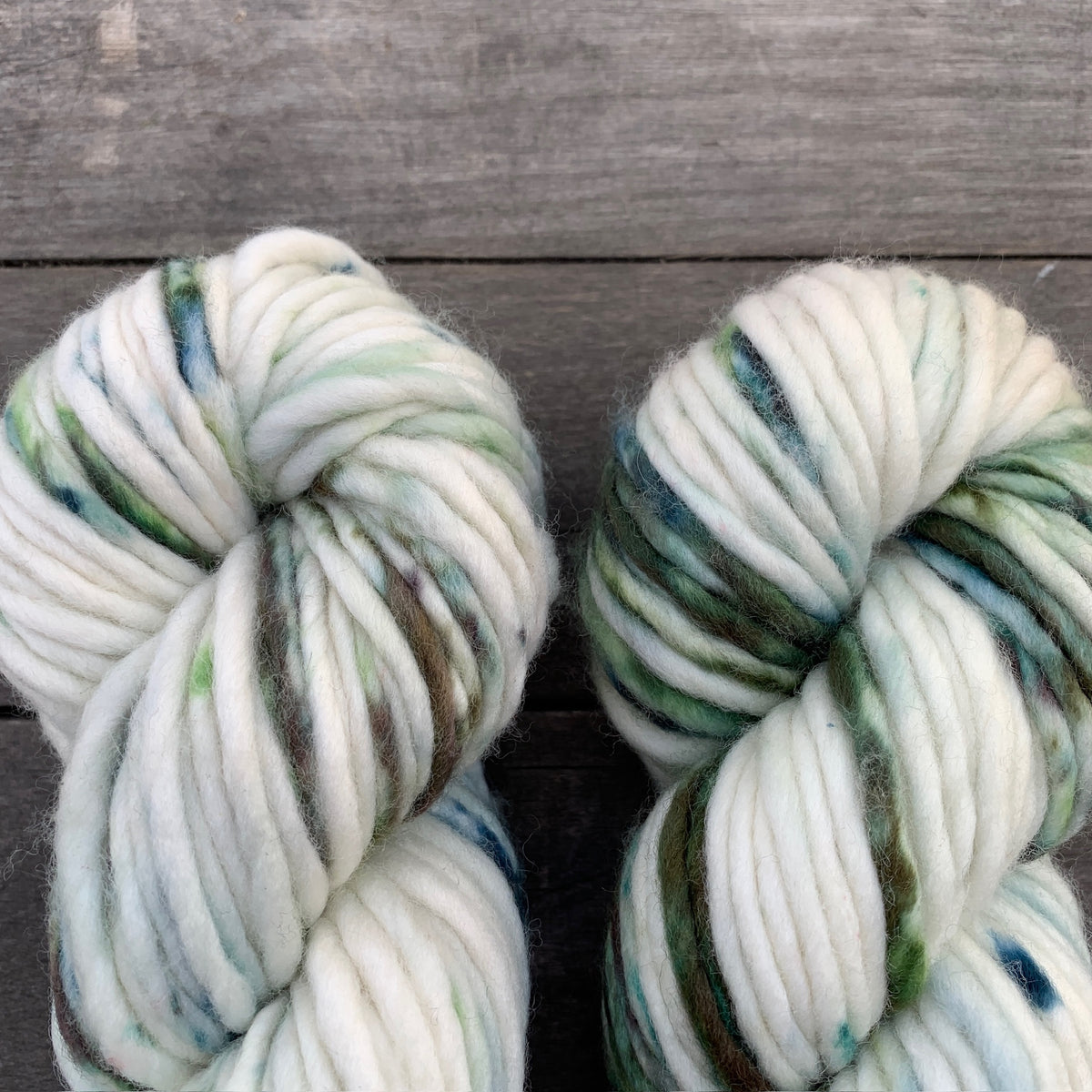 minty