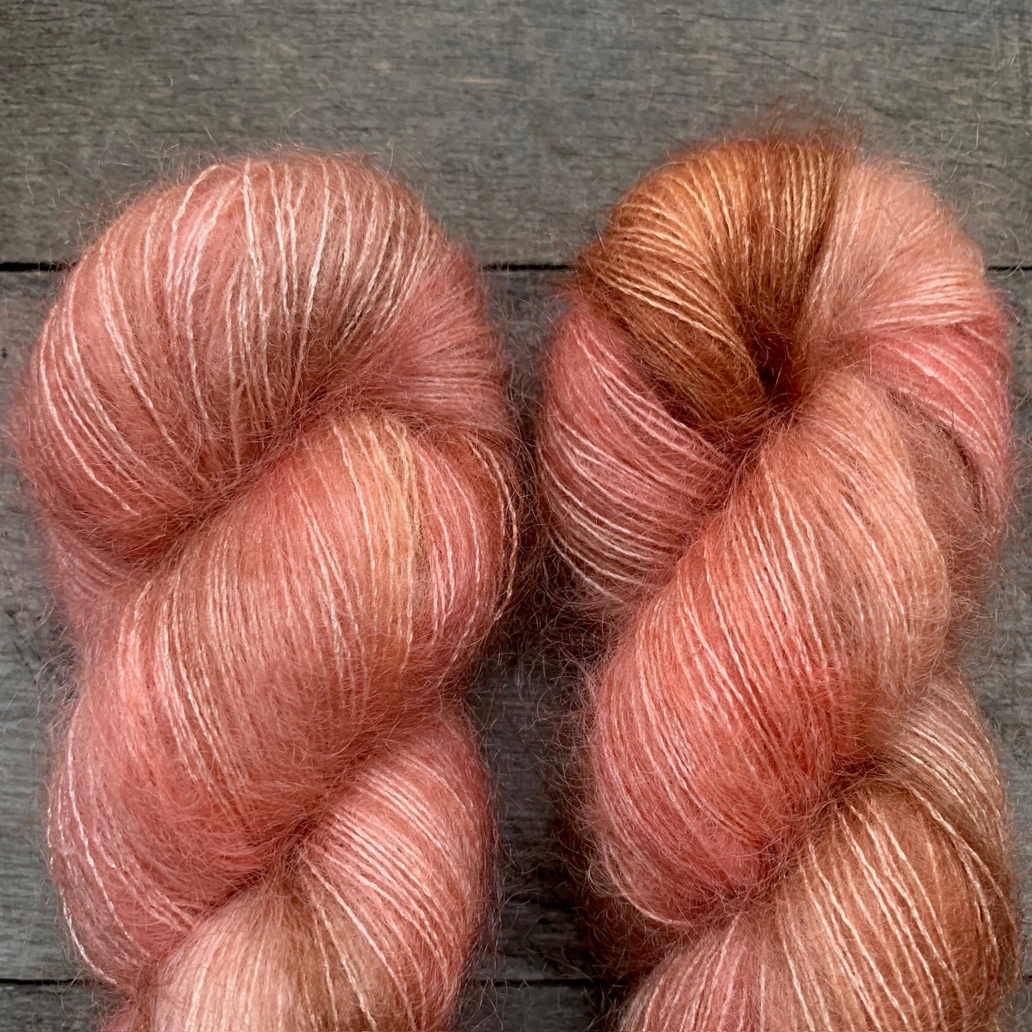 faded rose