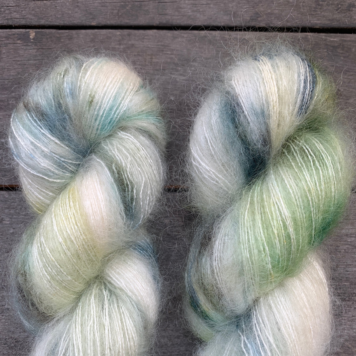 minty