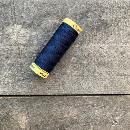 Gütermann sew-all thread - #275 nautical