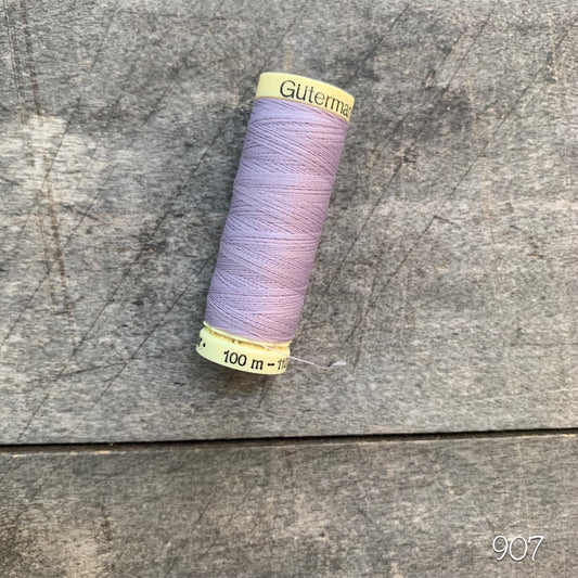 Gütermann sew-all thread - #907 dahlia
