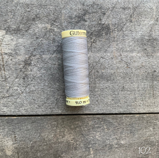 Gütermann sew-all thread - #102 mist grey