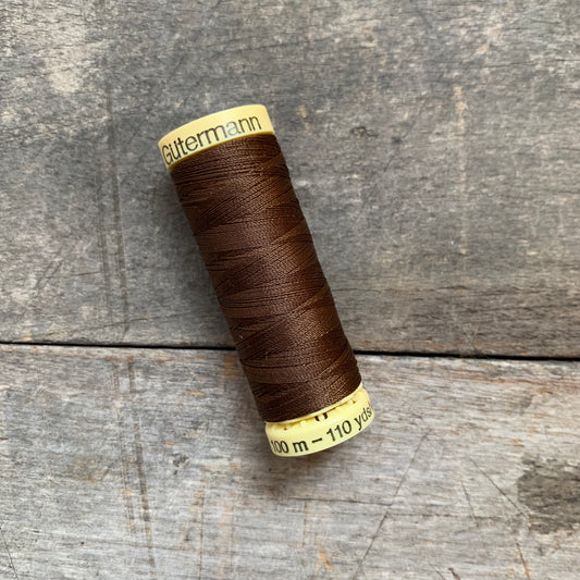 Gütermann sew-all thread - #590 clove