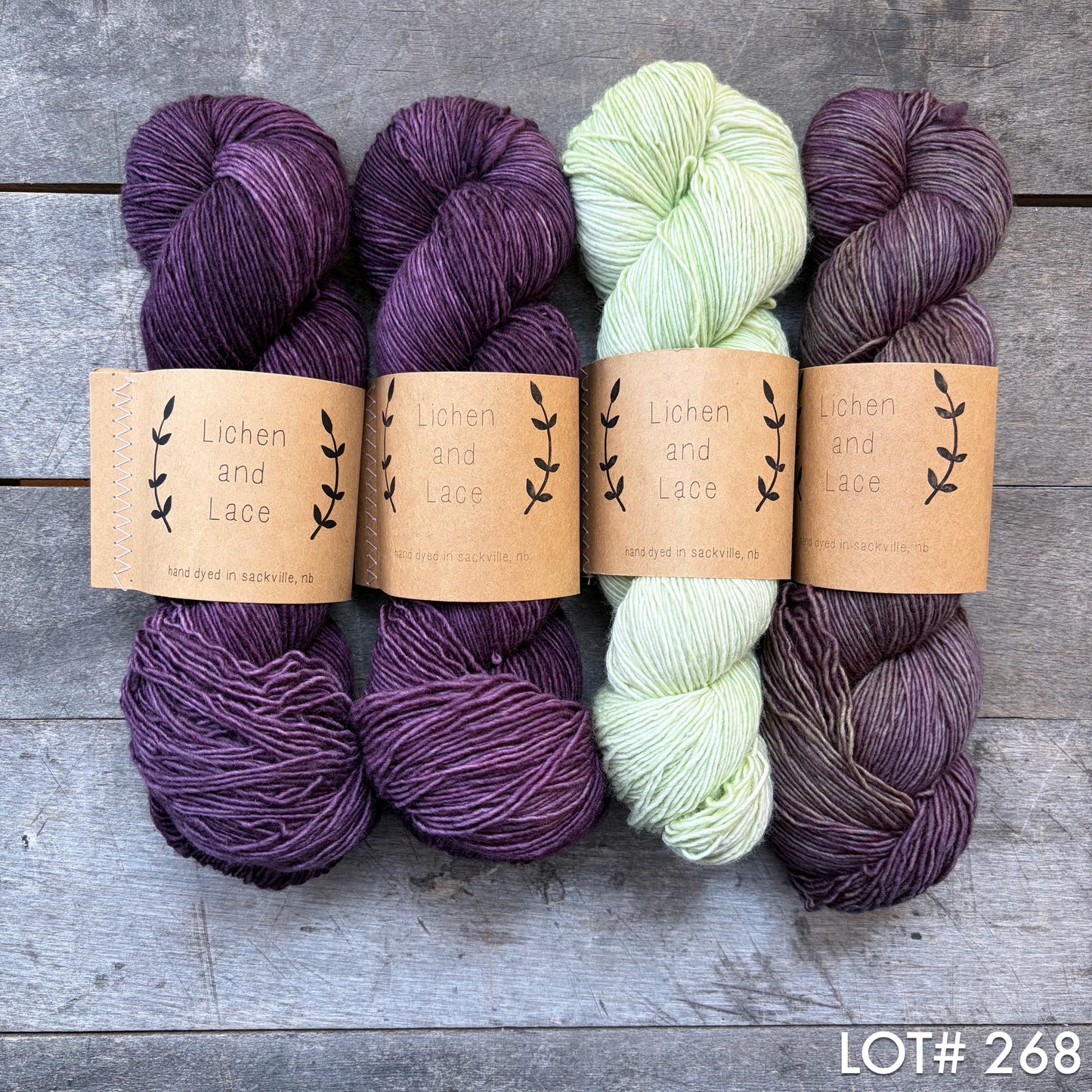 lot 268