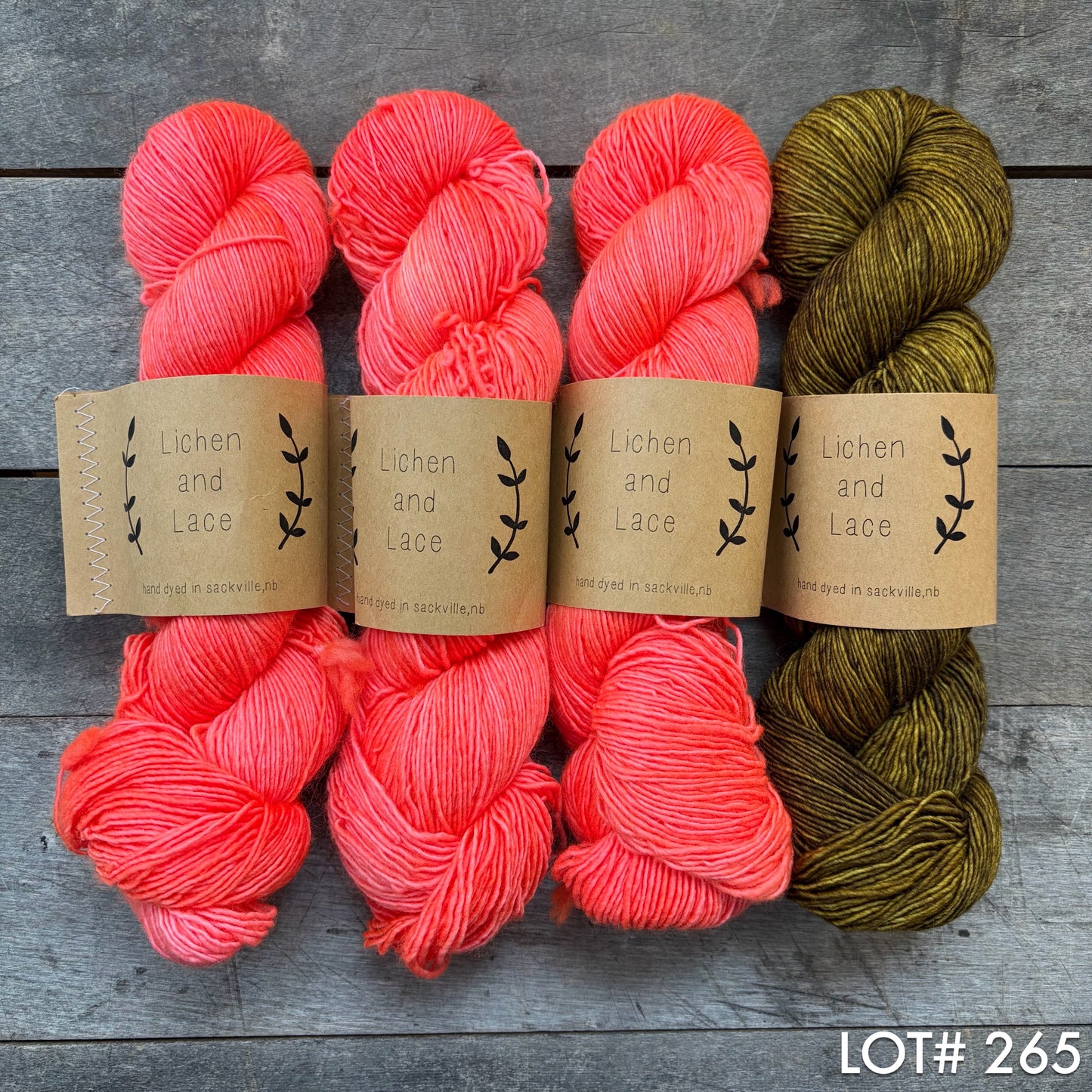 lot 265