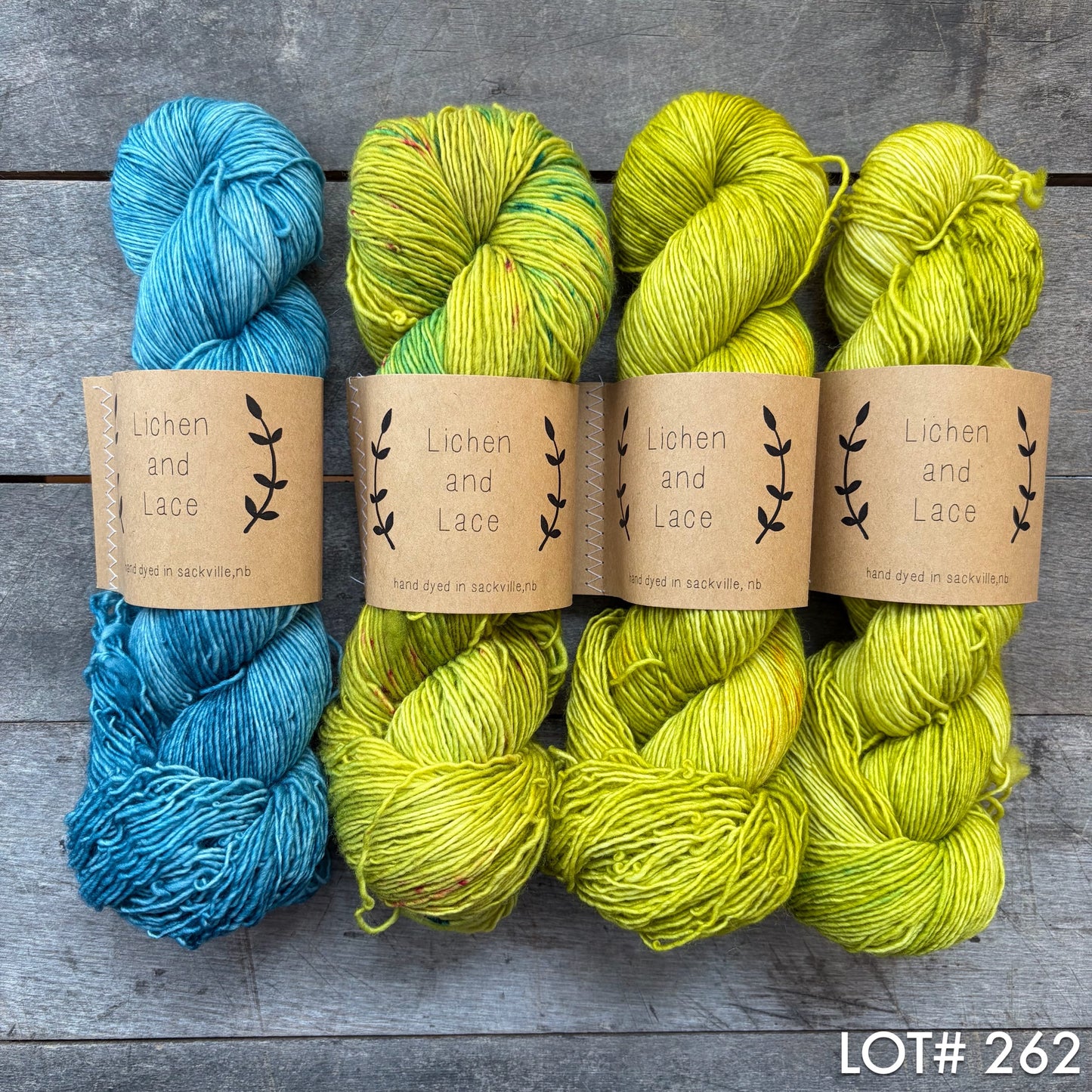 lot 262