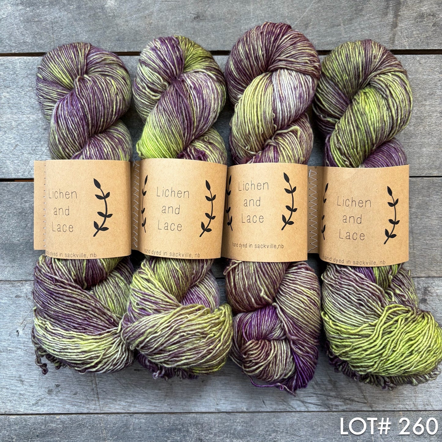 lot 260