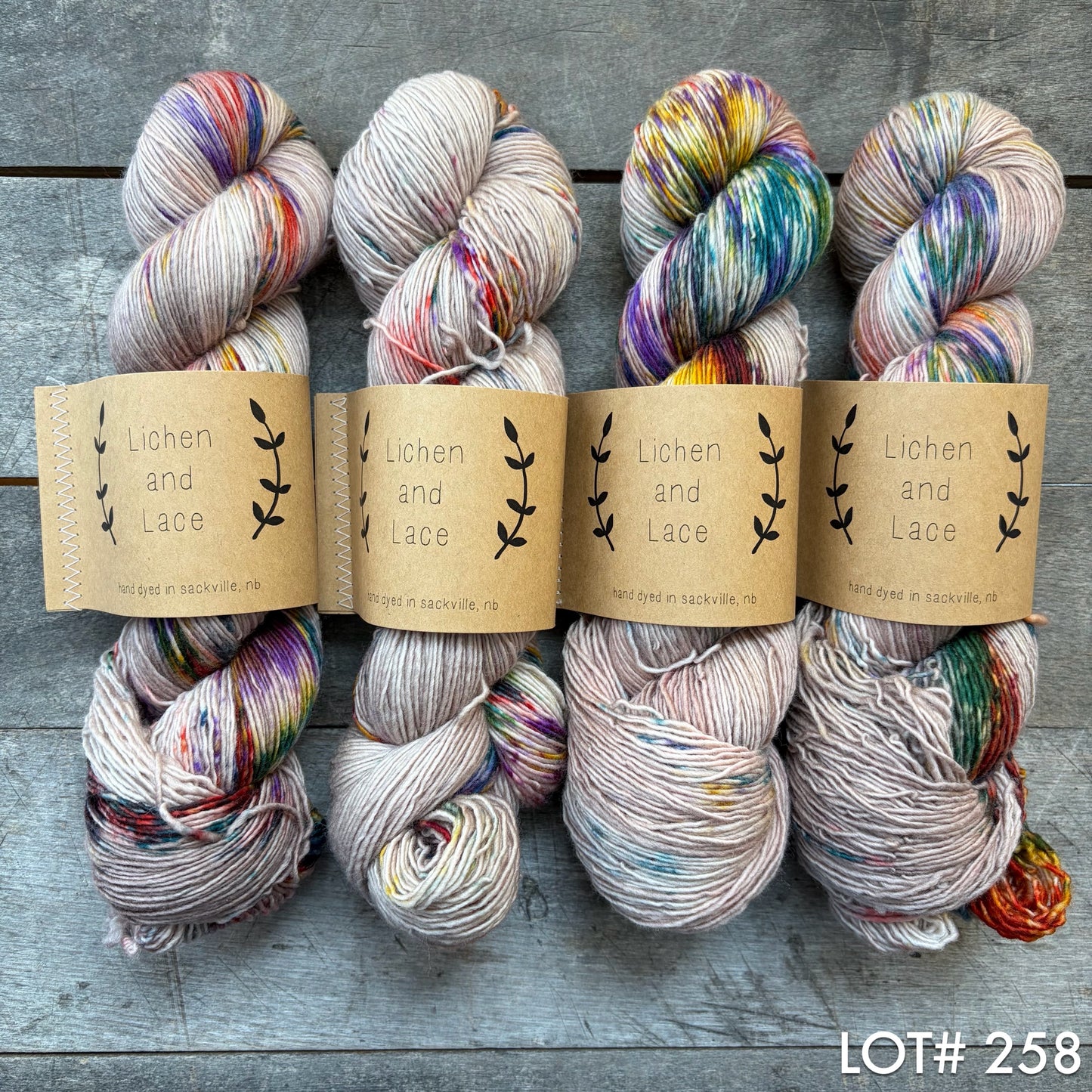 lot 258