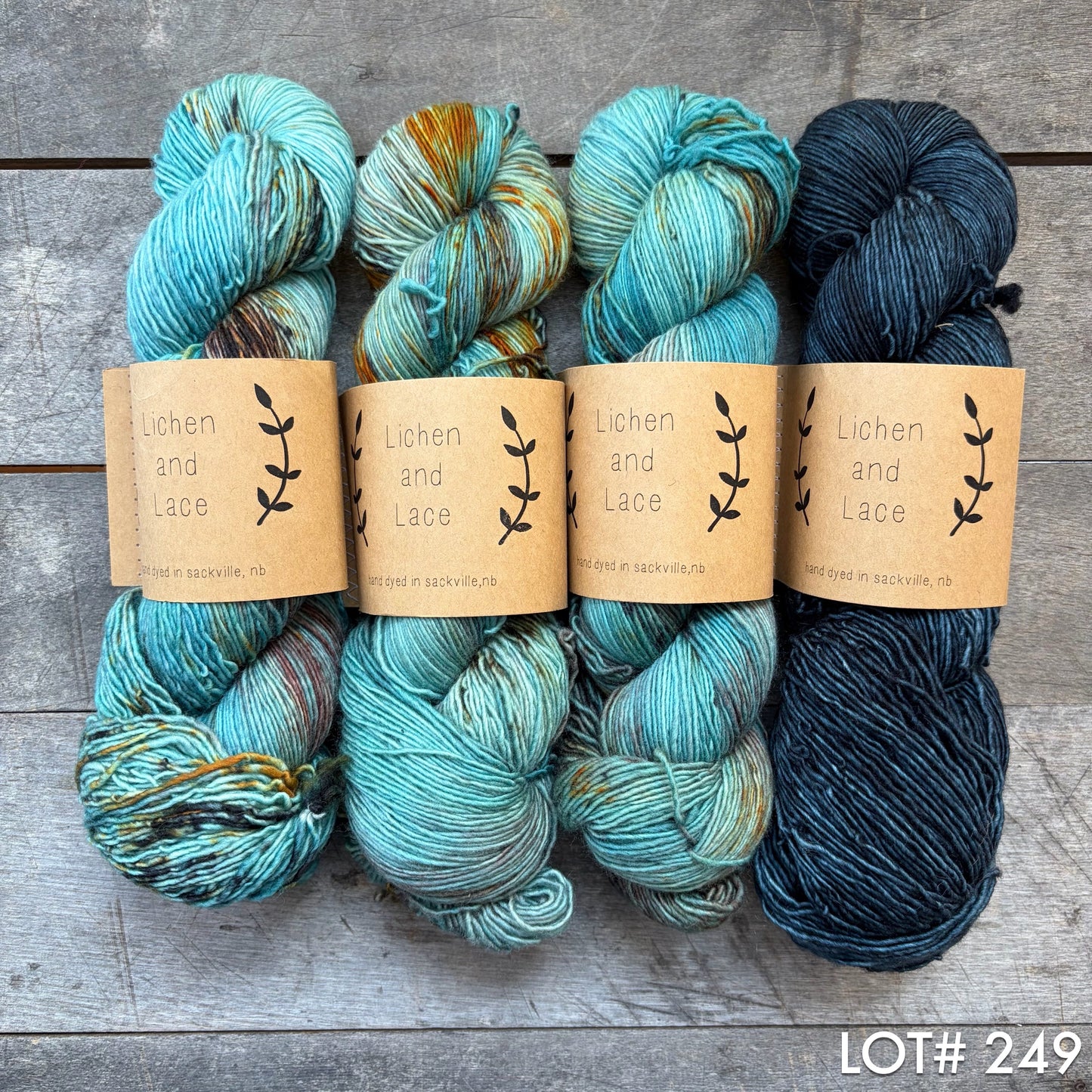 lot 249
