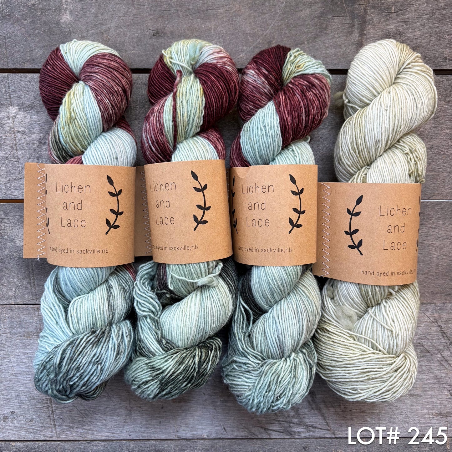 lot 245