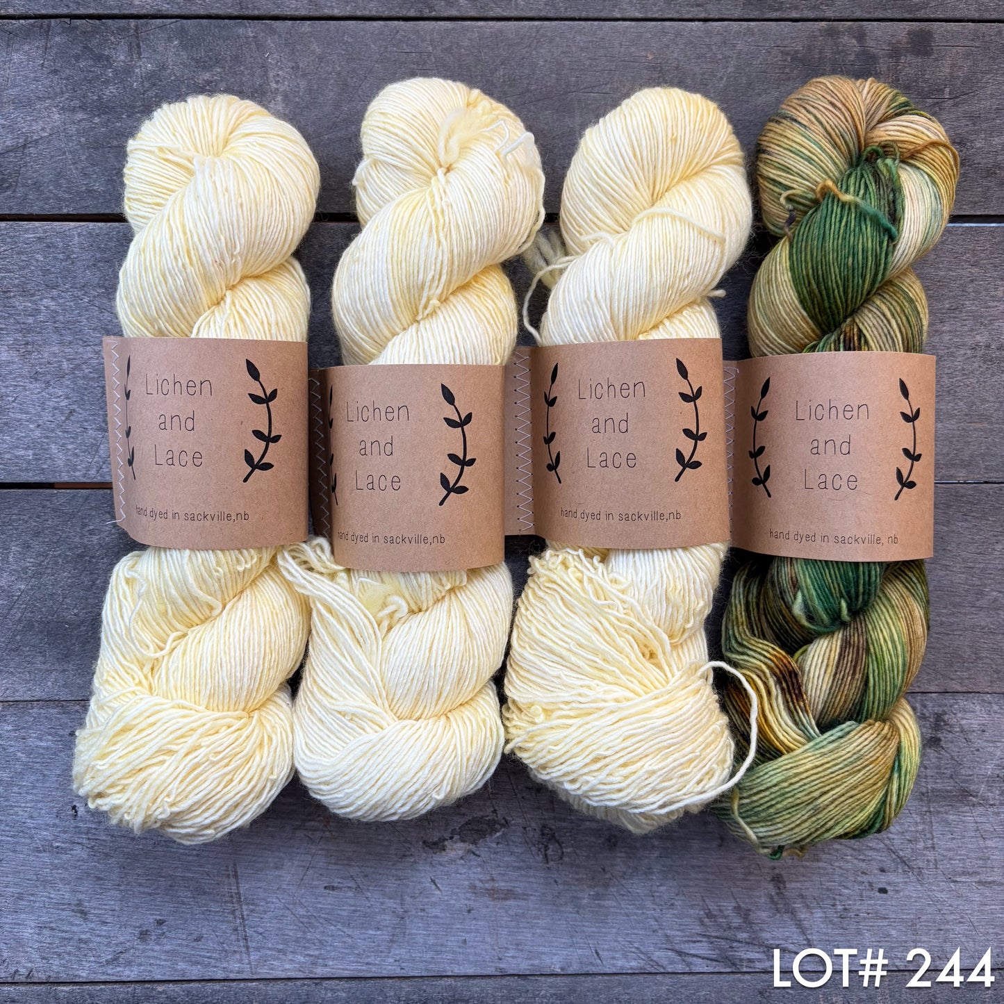 lot 244