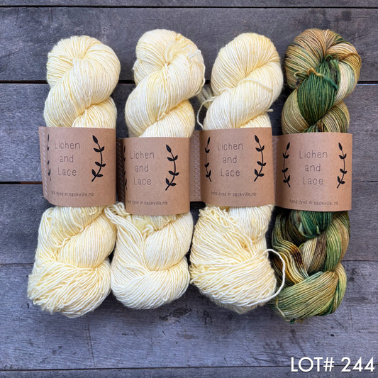 lot 244