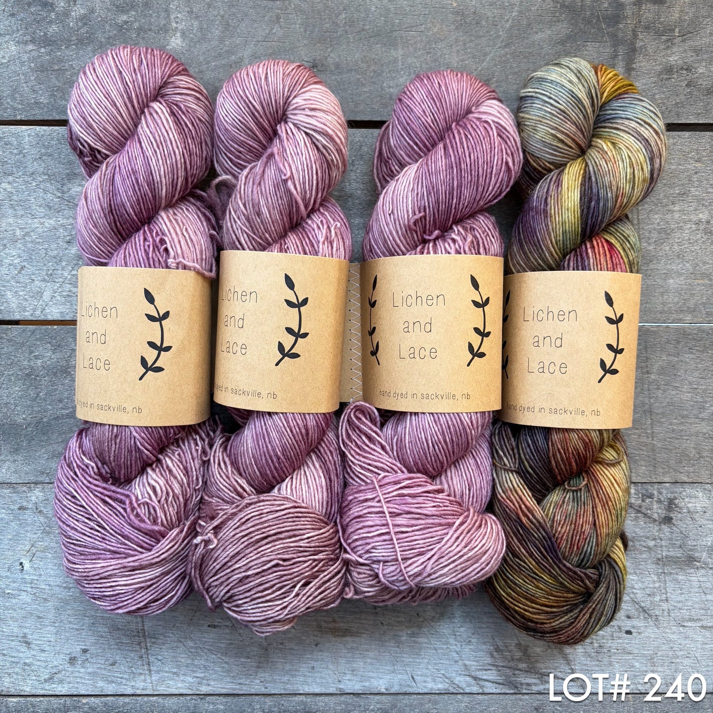 lot 240