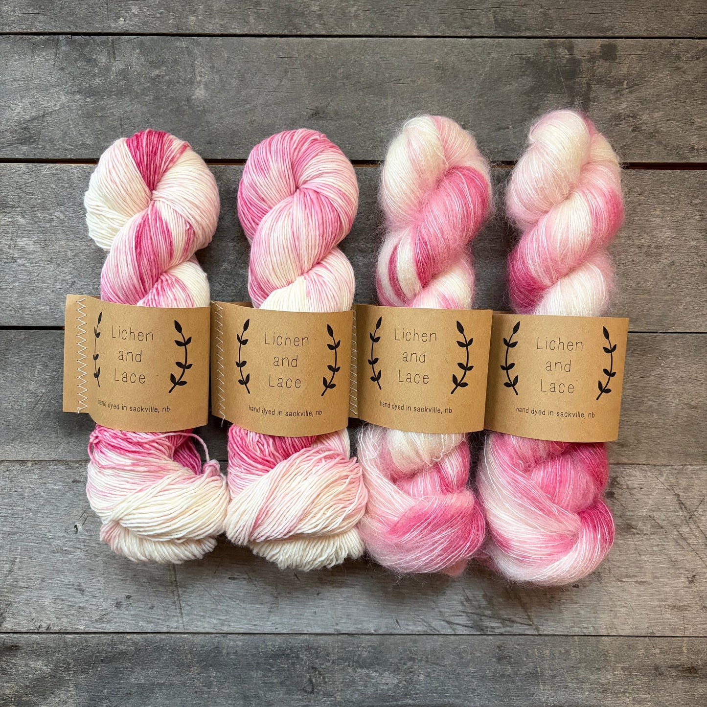first bloom shawl kit