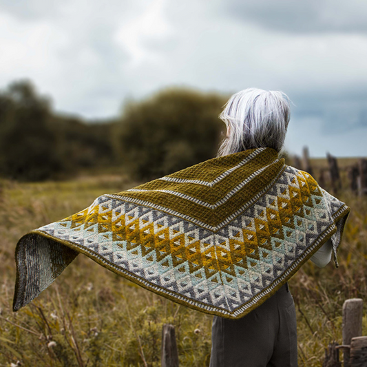 artus shawl kit