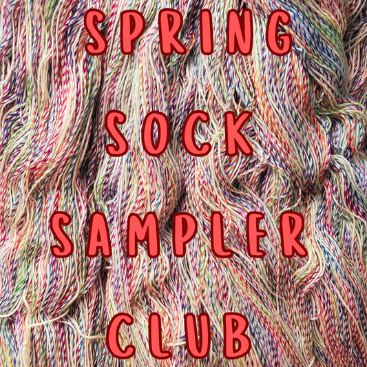 spring yarn club