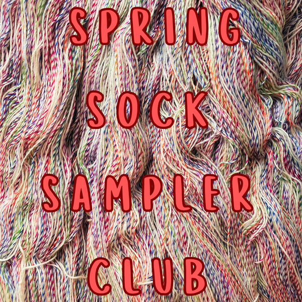 spring yarn club