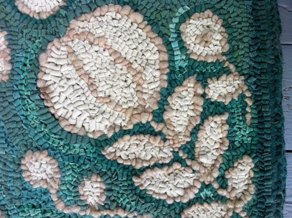 Moonflowers Rug PDF Pattern