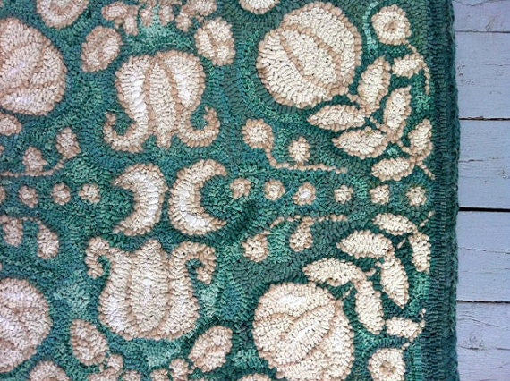Moonflowers Rug PDF Pattern