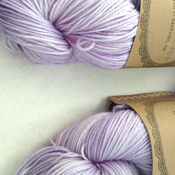 hand dyed yarn