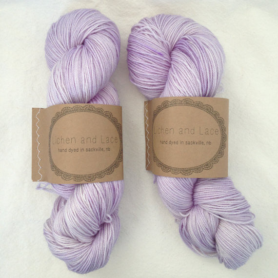 hand dyed yarn